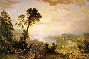 Asher Brown Durand White Mountain Scenery oil painting picture wholesale